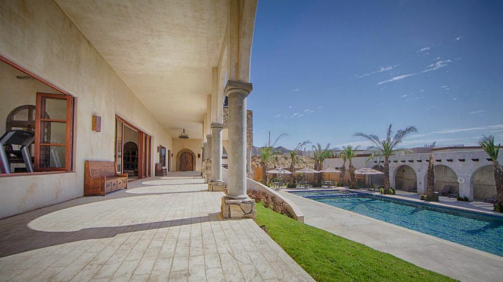 Ventanas Hotel & Residences Кабо Сан Лукас Екстериор снимка